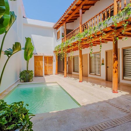 Casa Emma Hotel Boutique Cartagena Εξωτερικό φωτογραφία
