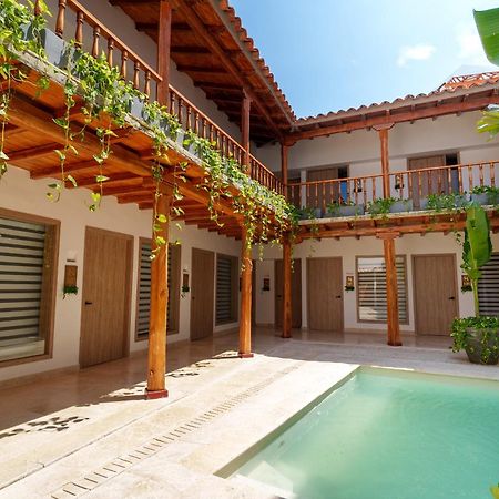Casa Emma Hotel Boutique Cartagena Εξωτερικό φωτογραφία