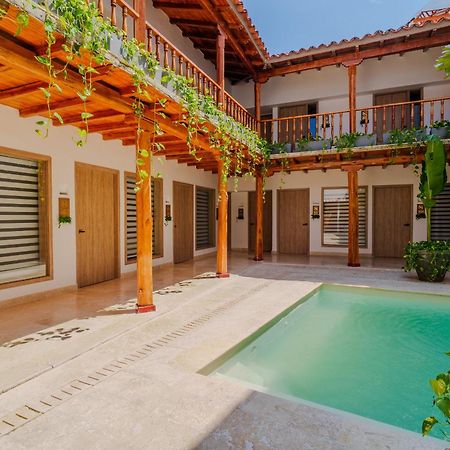 Casa Emma Hotel Boutique Cartagena Εξωτερικό φωτογραφία