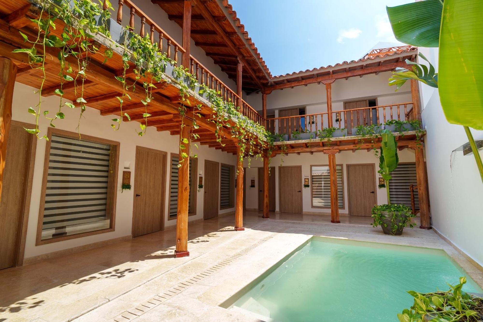 Casa Emma Hotel Boutique Cartagena Εξωτερικό φωτογραφία