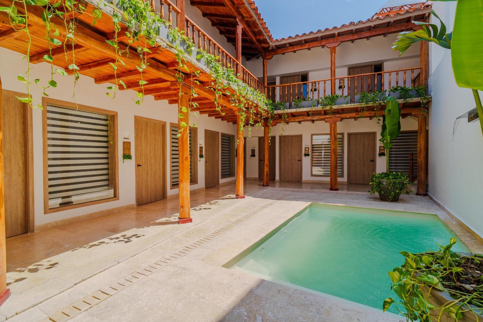 Casa Emma Hotel Boutique Cartagena Εξωτερικό φωτογραφία