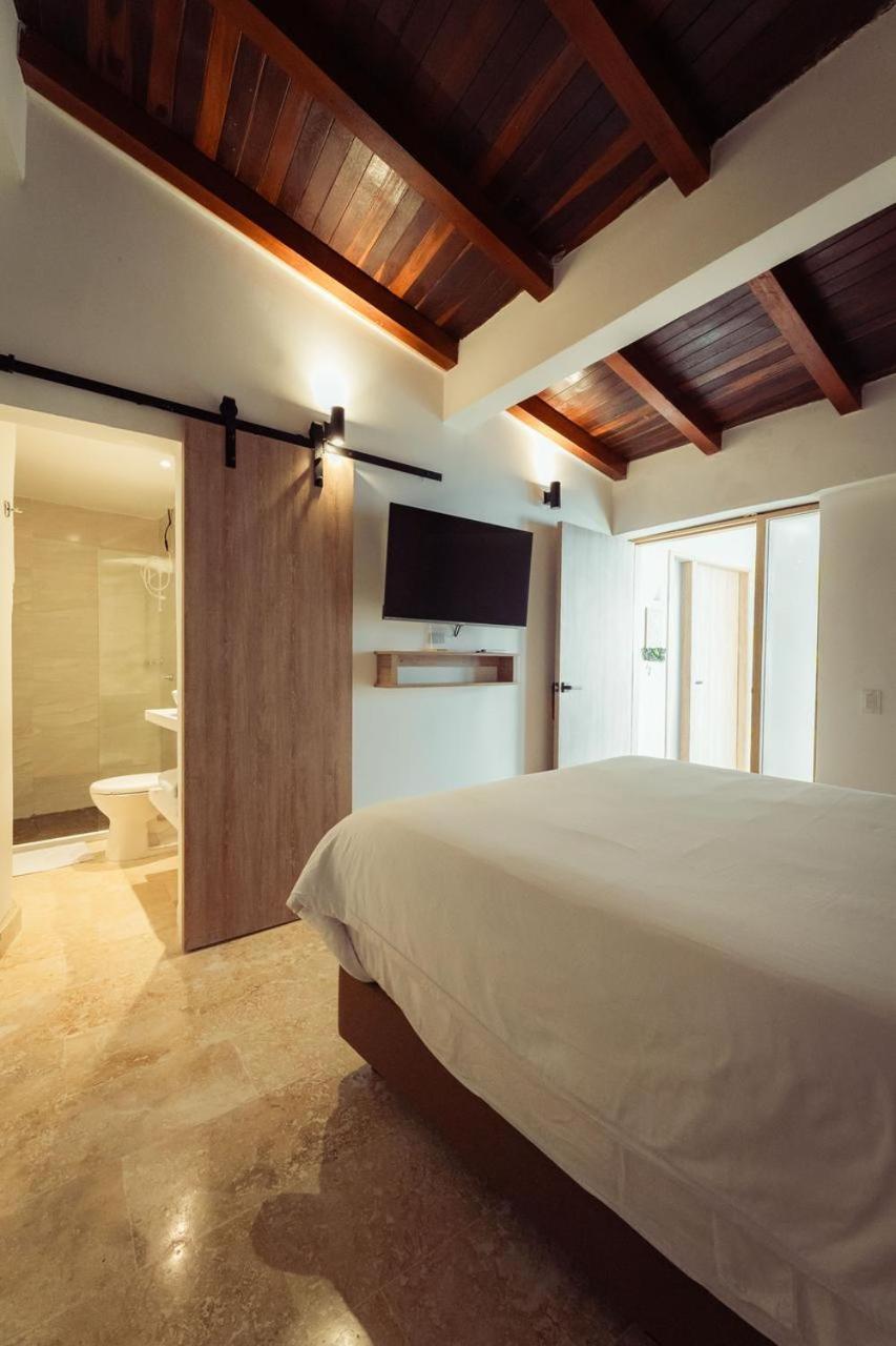 Casa Emma Hotel Boutique Cartagena Εξωτερικό φωτογραφία